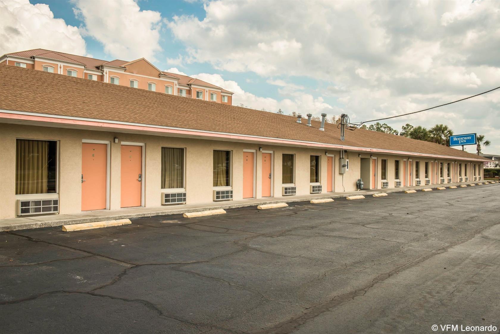 Rodeway Inn Lake City I-75 Exterior foto
