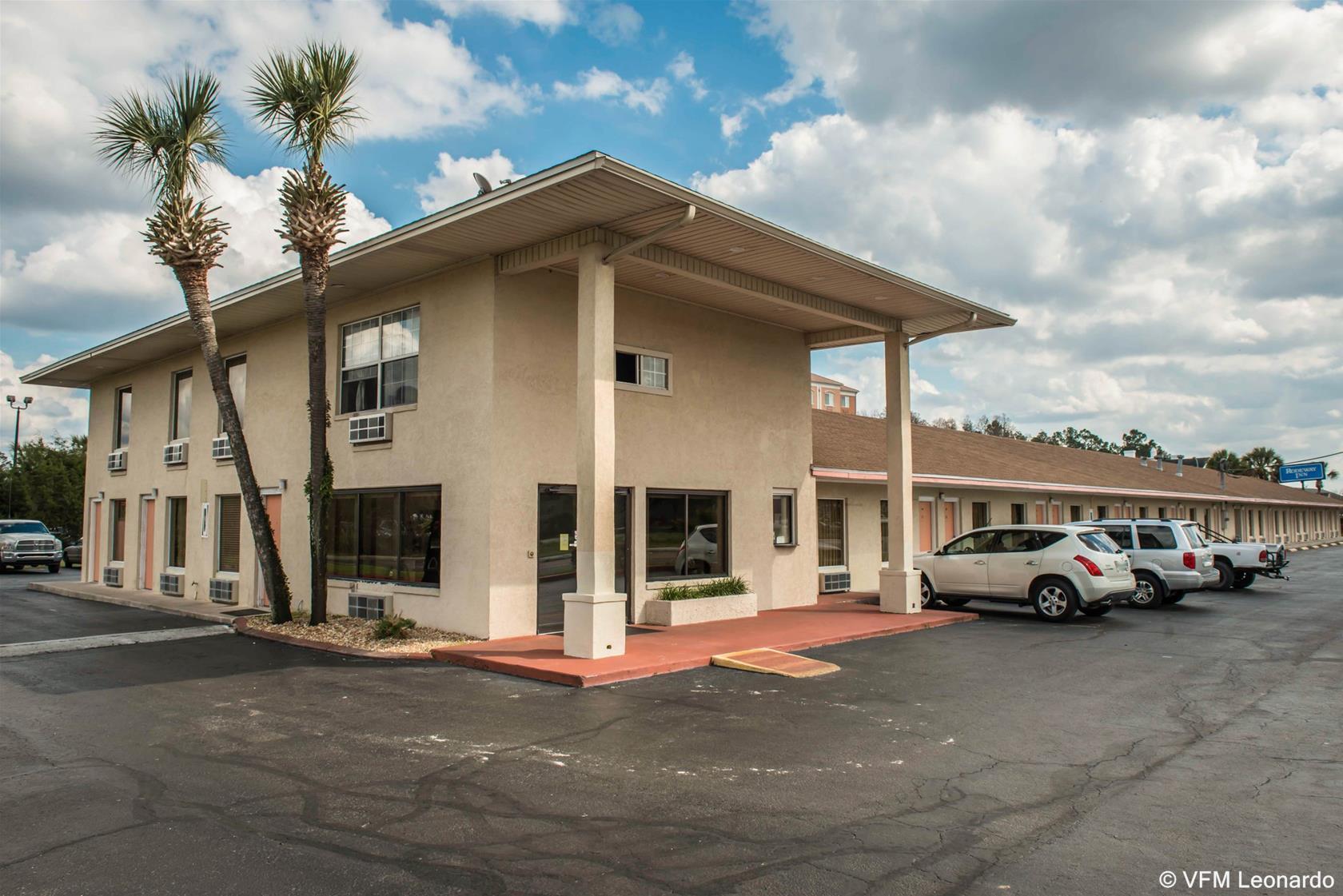 Rodeway Inn Lake City I-75 Exterior foto