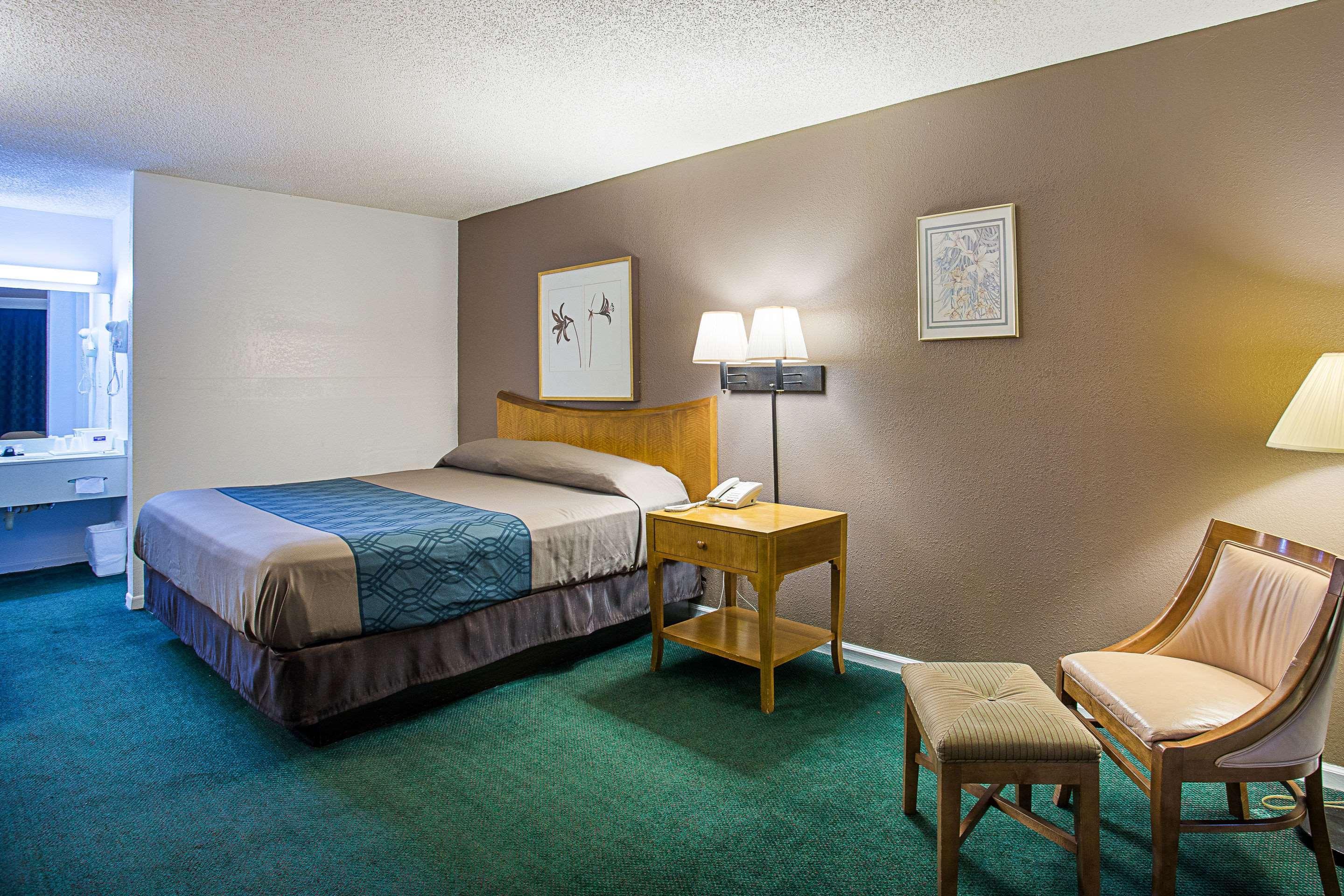 Rodeway Inn Lake City I-75 Exterior foto