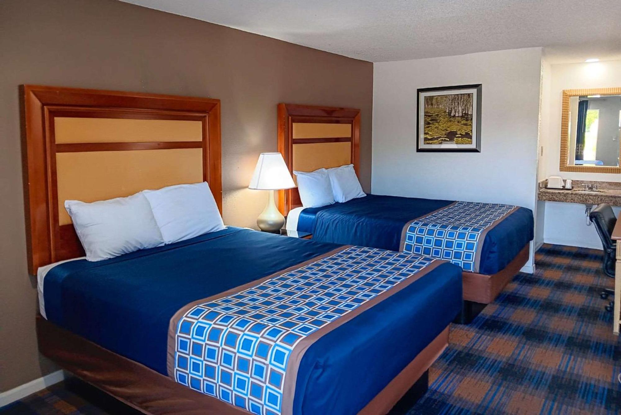 Rodeway Inn Lake City I-75 Exterior foto