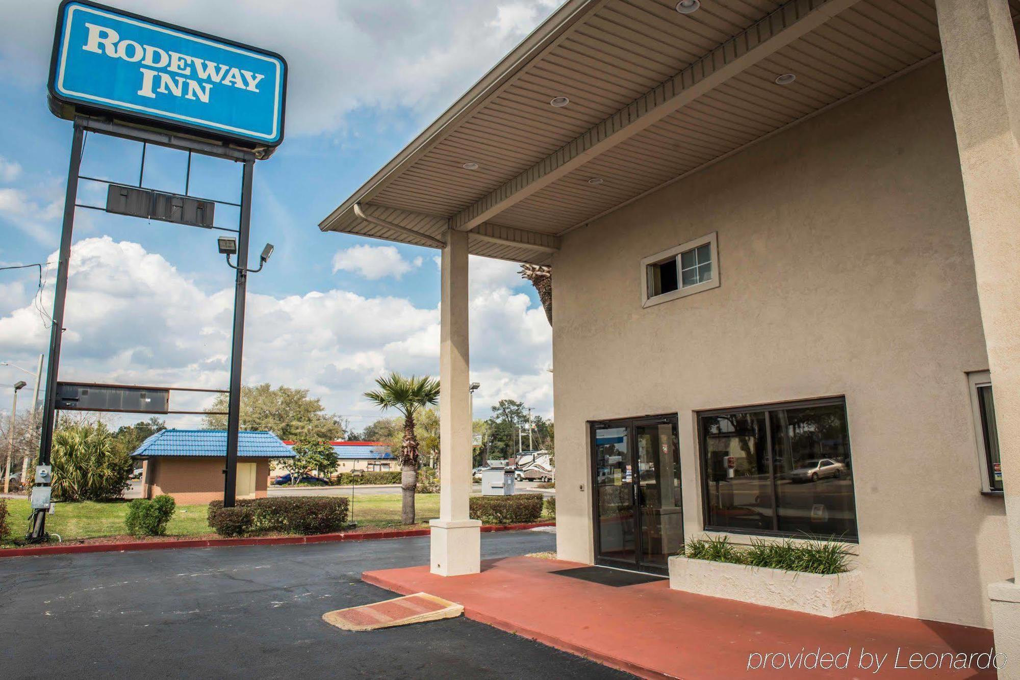 Rodeway Inn Lake City I-75 Exterior foto
