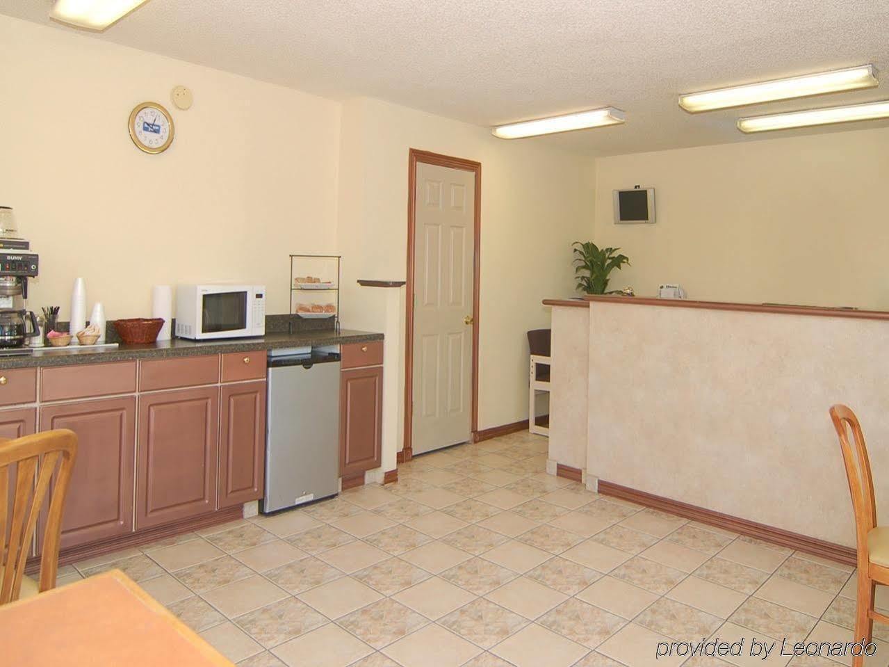 Rodeway Inn Lake City I-75 Restaurante foto